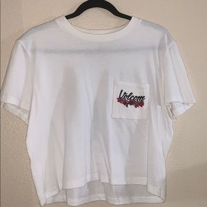 Volcom Crop Top